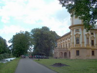 zamek Linhartovy