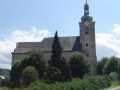 kostel Tremesna