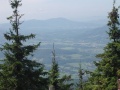 pohled z Lys hory
