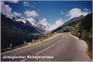Glockner silnice