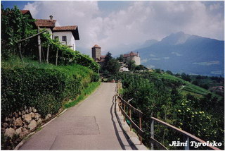 jizni tirolsko