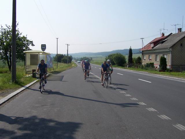 prujezd Krasnymi Louckami