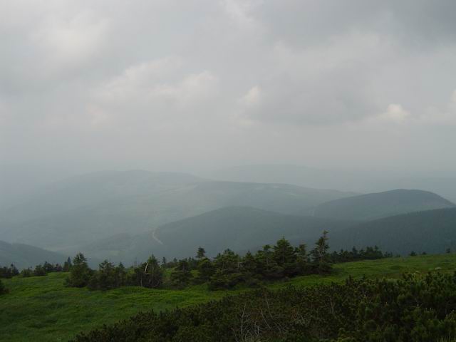 ... a dalsi pohled z Pradedu