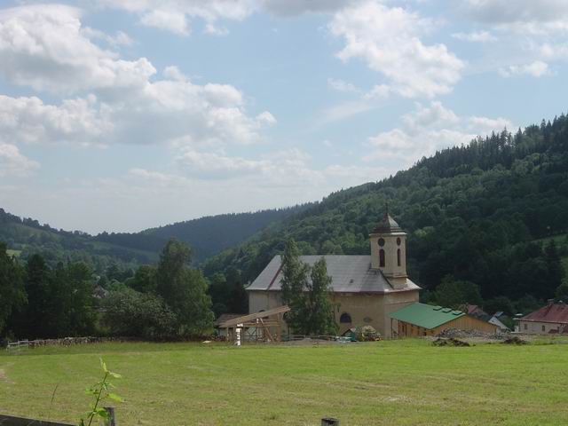 nad Petrovicemi