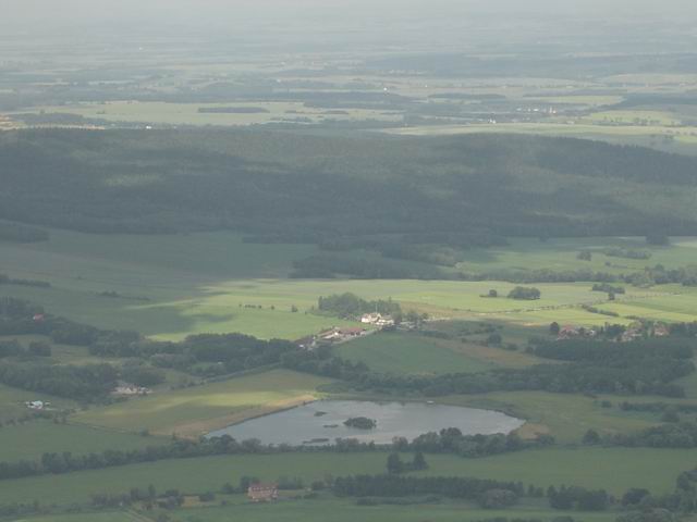 Zlate Hory rybnik
