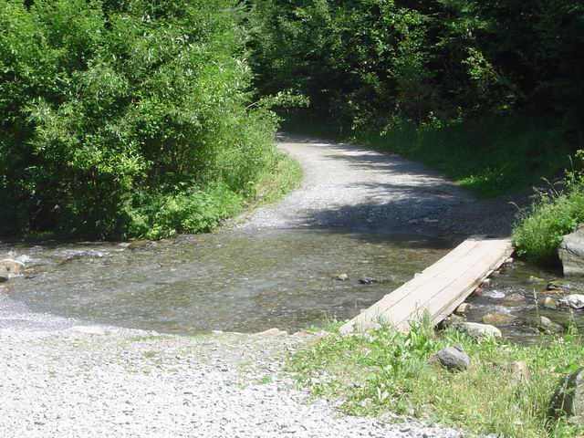brod ke zlatorudnym mlynum (obraceny pohled)