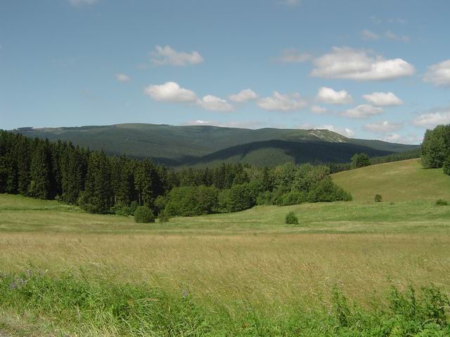 sjezd k Drakovu