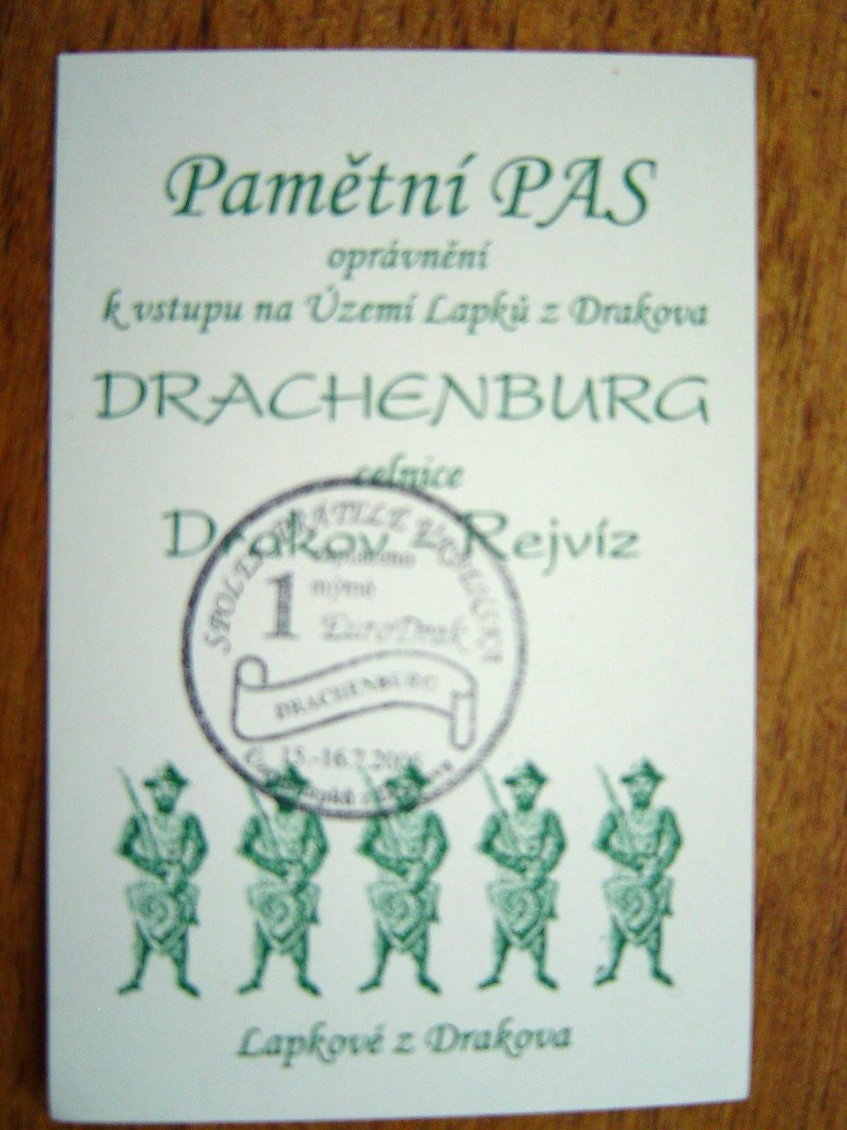 Pas