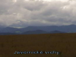 Javornicke vrchy