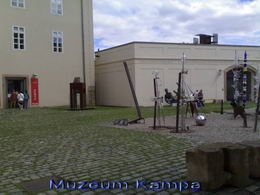 muzeum na Kamp