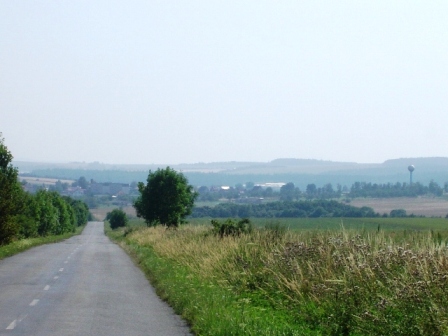 prijizdim do Leskovce n.M.