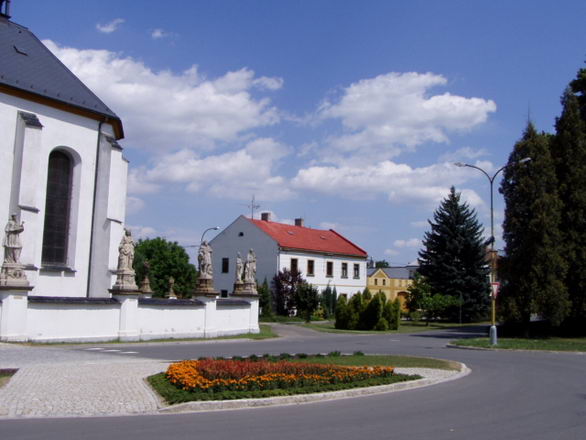 Hustopece nad Becvou