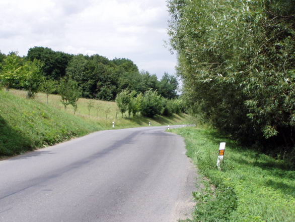 cesta z st