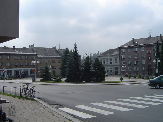 Budisov n.B. namesti