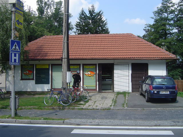 vecerka v Rymarove