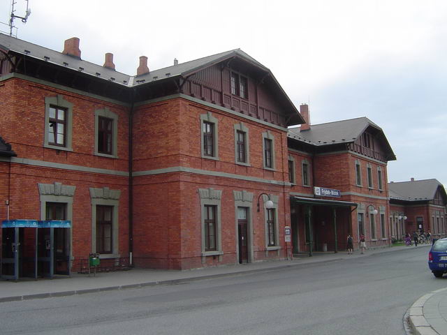 vlakov ndraz Frdek-Mstek