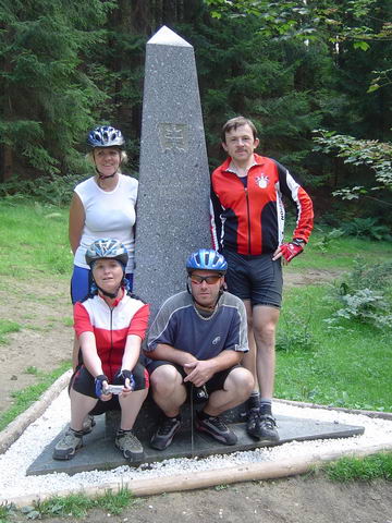 hran.sloup Dais, Svacus, Zdenka, Petr
