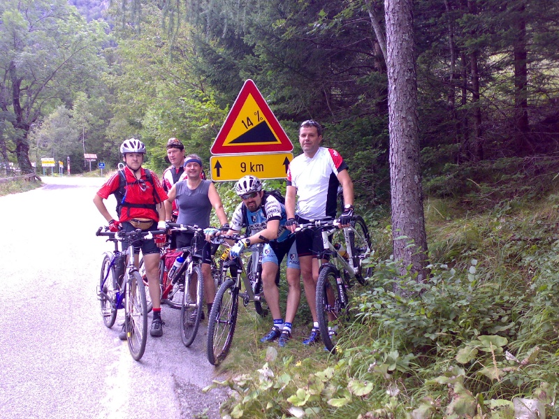 a ted nas ceka 9 km s 14 proc stoupanim