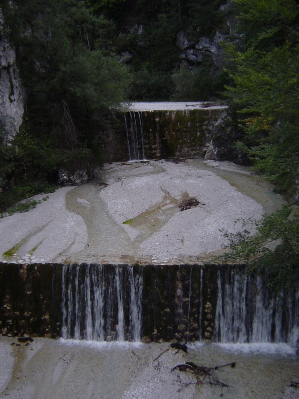 Krajinska Gora vodopady