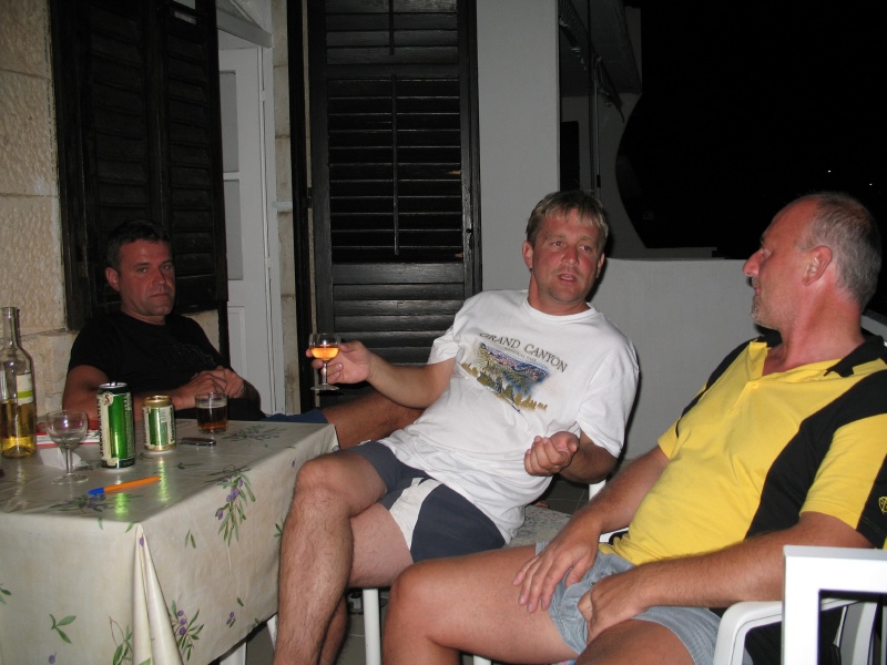 vecerni siesta na balkone